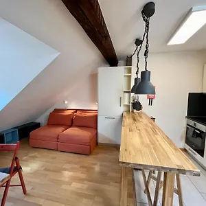  Apartment Aarbergergasse