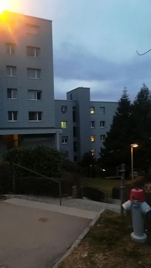 民宿 Zimmervermietung 伯尔尼